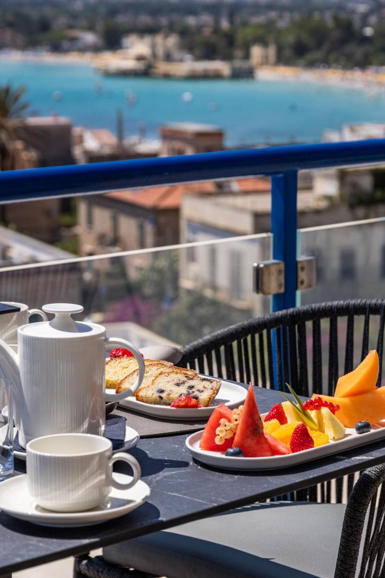 Mondello Glam Hotel & Terrace Extérieur photo