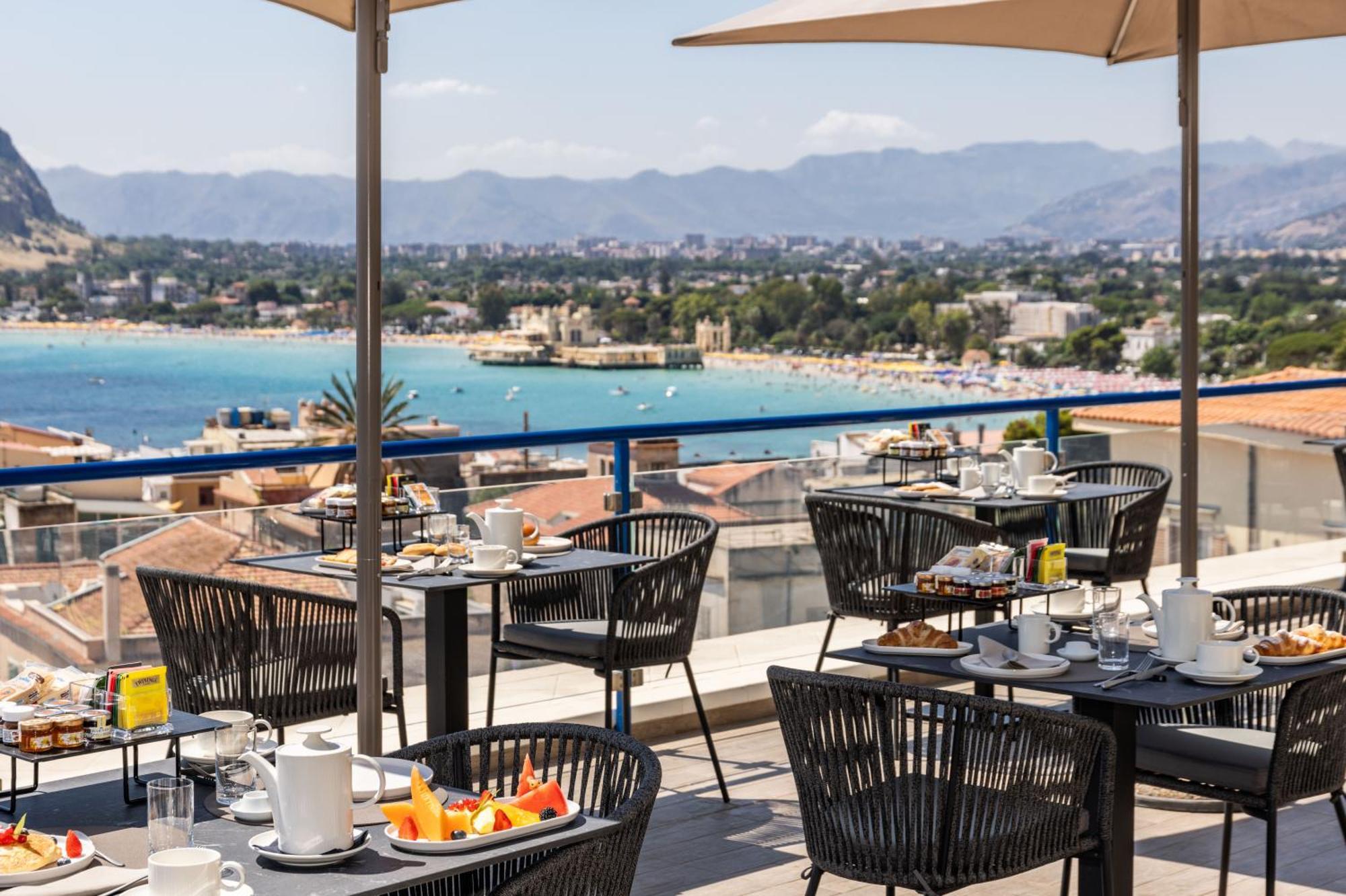 Mondello Glam Hotel & Terrace Extérieur photo