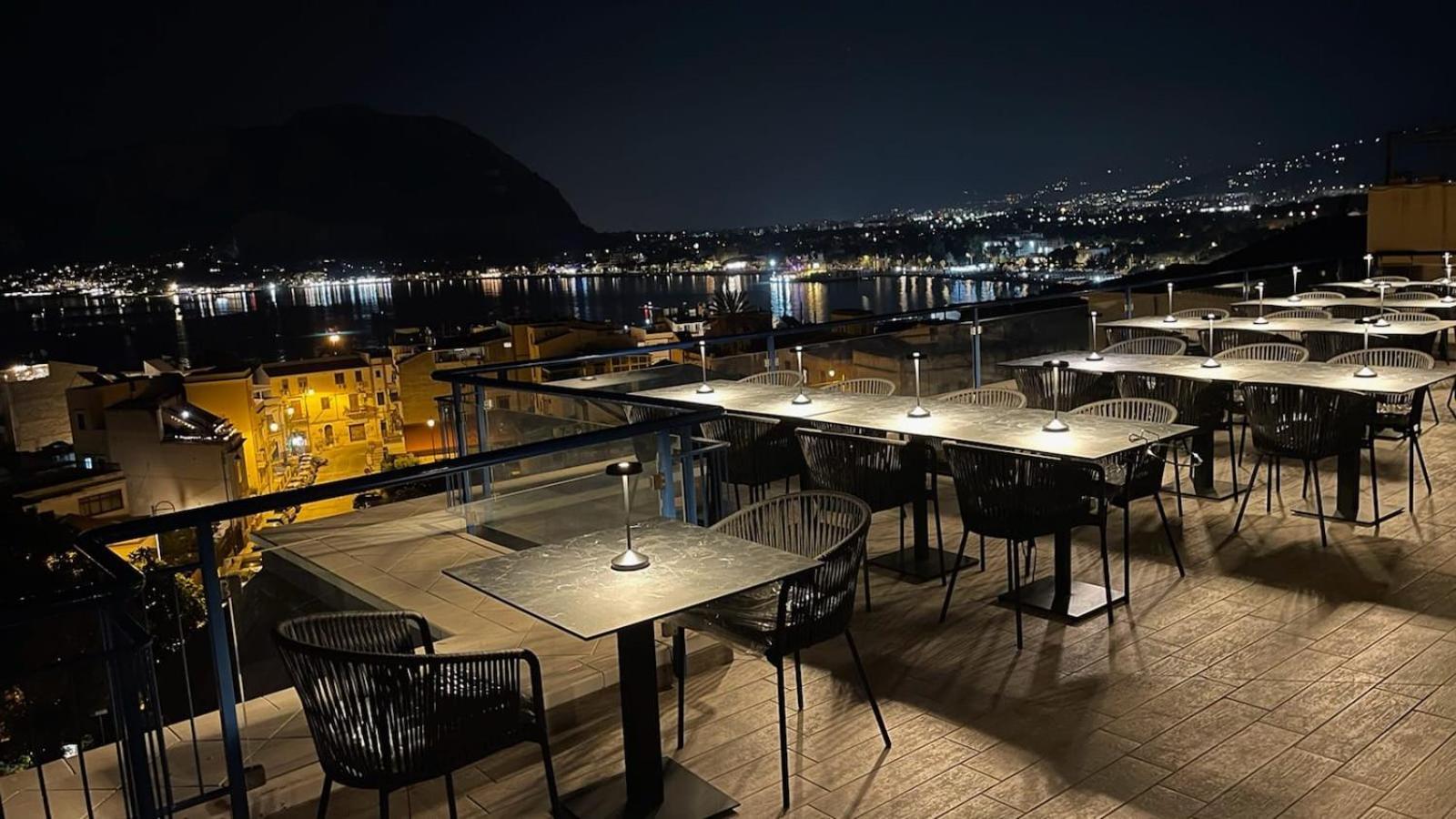 Mondello Glam Hotel & Terrace Extérieur photo