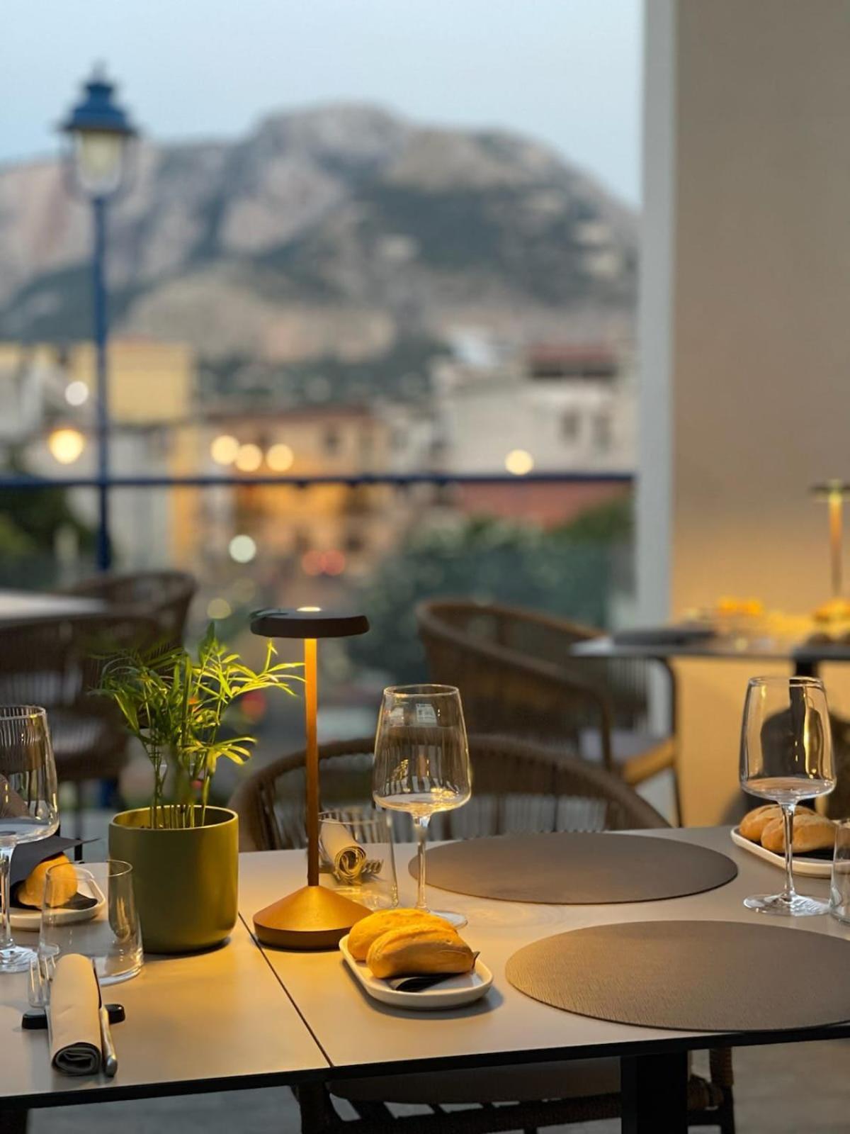 Mondello Glam Hotel & Terrace Extérieur photo